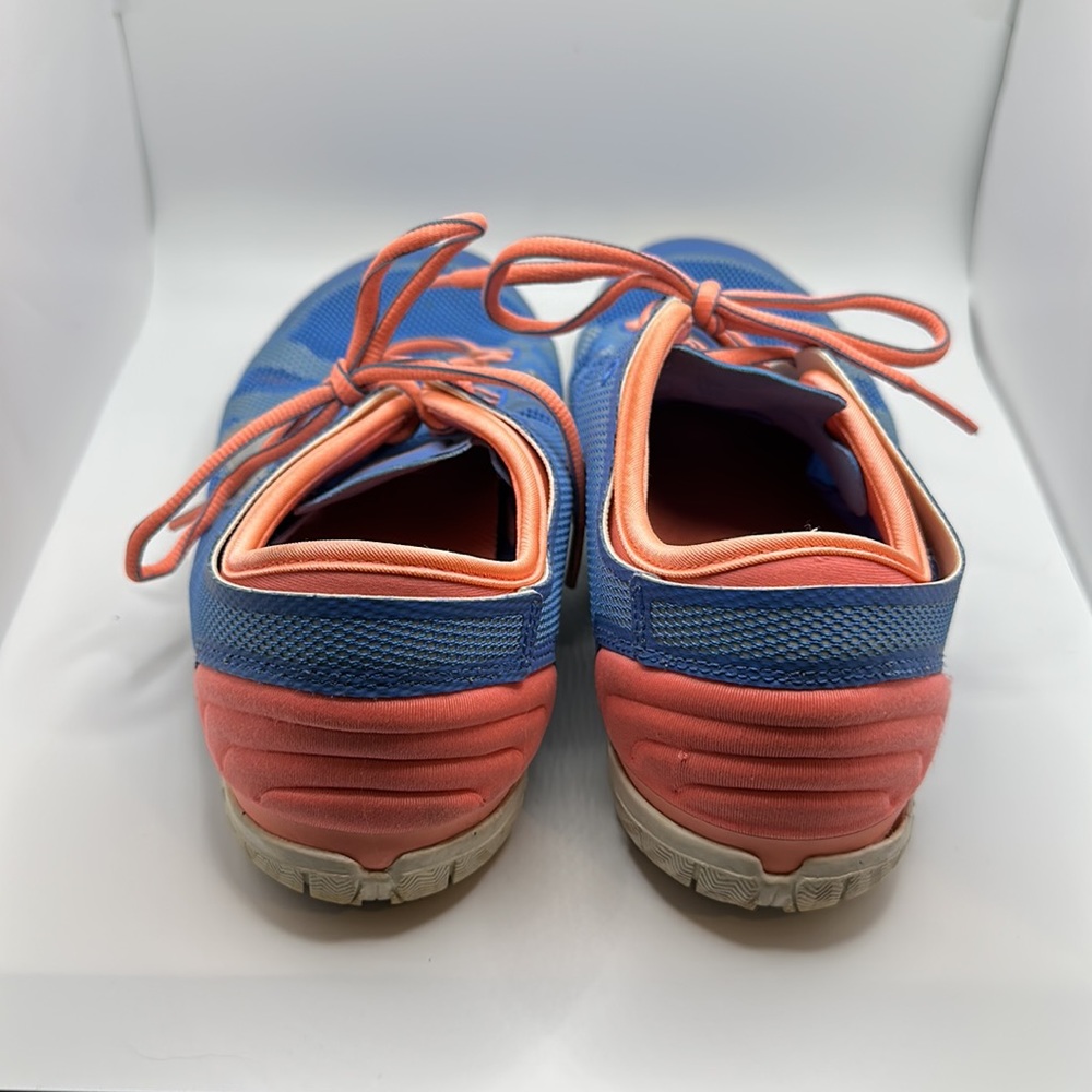 Nike training sneakers blue coral size 9 - Picture 4 of 7